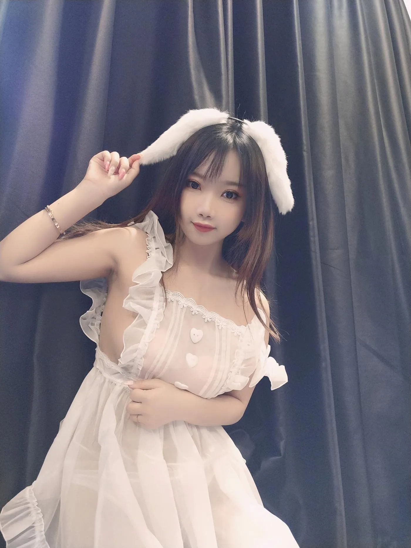 鬼畜瑶在不在w – NO.35 小羊围裙 [50P]插图9